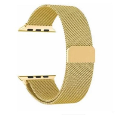 Picture of 38mm/40mm Magnet Metal Replacement Strap For Smart Watch-