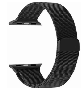 Picture of 38mm/40mm Magnet Metal Replacement Strap For Smart Watch-