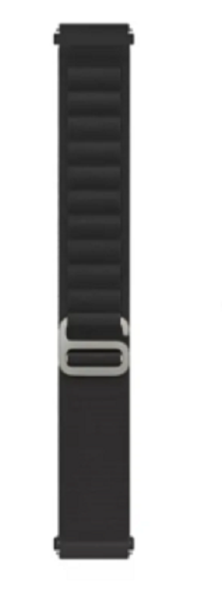 Picture of 20Mm Alpine Loop Nylon Watch Strap - Smart Watch Belt