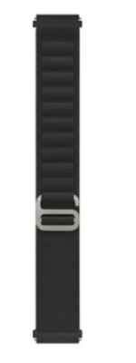 Picture of 20Mm Alpine Loop Nylon Watch Strap - Smart Watch Belt