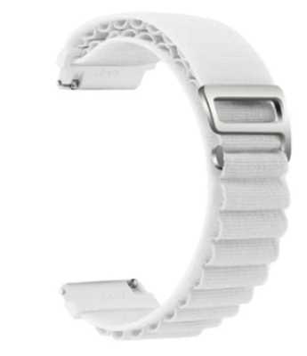 Picture of 20Mm Alpine Loop Nylon Watch Strap - Smart Watch Belt