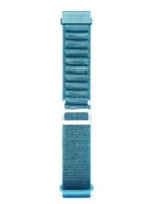 Picture of 22mm Premium Alpine Loop Nylon Watch Band Strap For Smartwatch - Smart Watch Belt