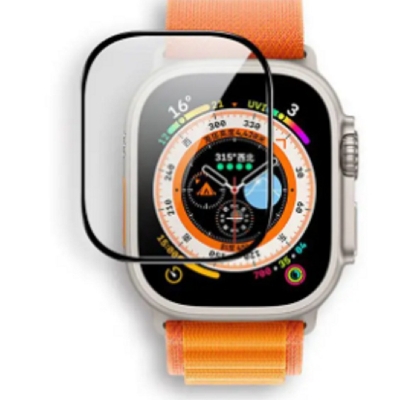 Picture of S8 Plus Ultra 49mm Smart Watch Full Coverage Screen Protector