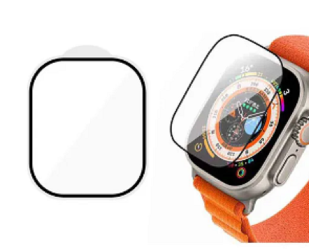 Picture of S8 Plus Ultra 49mm Smart Watch Full Coverage Screen Protector