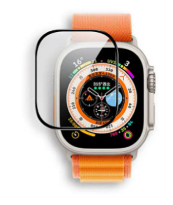 Picture of HK 9 Ultra-2 49mm Smart Watch Full Coverage Screen Protector