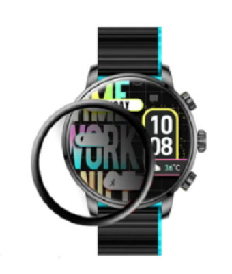 Picture of Kieslect Kr 2 Smart Watch Full Coverage Screen Protector