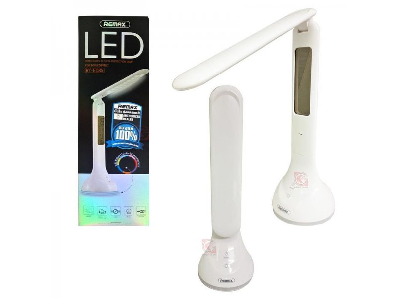 Picture of REMAX RT-E185 LED DISPLAY TIMES SERIES EYE PROTECTION LAMP