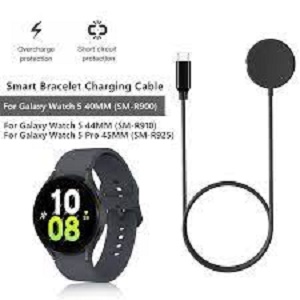 Picture of For Samsung Galaxy Watch 4/ 5 40mm Fast Charger USB-C Type C Cable Dock