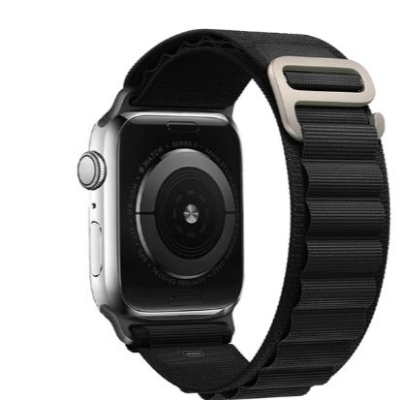 Picture of KD99 Watch Series 8 Ultra Smart Watch: Alpine Nylon Strap for a Stylish and Comfortable Wearable Tech Accessory.