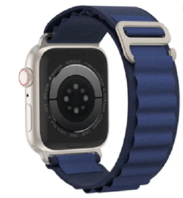 Picture of KD99 Watch Series 8 Ultra Smart Watch: Alpine Nylon Strap for a Stylish and Comfortable Wearable Tech Accessory.