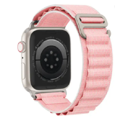 Picture of KD99 Watch Series 8 Ultra Smart Watch: Alpine Nylon Strap for a Stylish and Comfortable Wearable Tech Accessory.