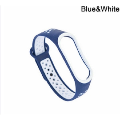 Picture of Mi Band 7 Wrist Smart Silicone Fashion Straps