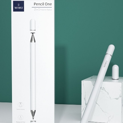 Picture of Wiwu Pencil One 2 In 1 Stylus Touch Pen - Stylus Pen