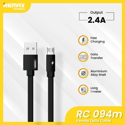 Picture of Remax Kerolla Data Cable for Micro 1M RC-094m