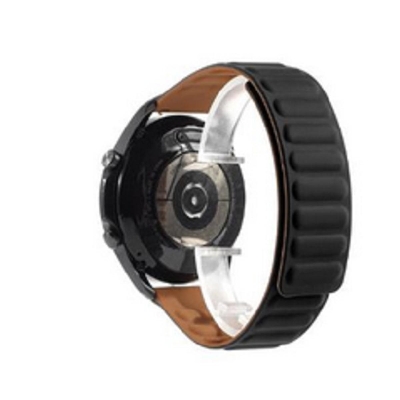 Picture of 22mm Watch Strap Silicone Magnetic Band Strap - Watch Strap