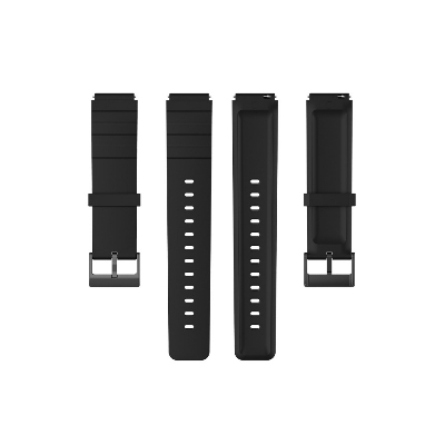 Picture of 18mm Soft Silicone Replacement Wristband Strap For Smartwatch