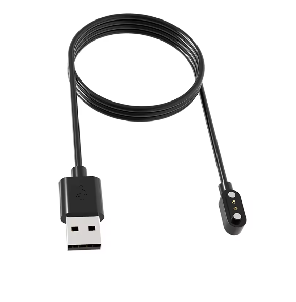 Picture of Smartwatch Dock Charger Adapter USB Fast Charging Cable Cord Wire for COLMI P28 Plus Wristwatch Smart Watch Accessories