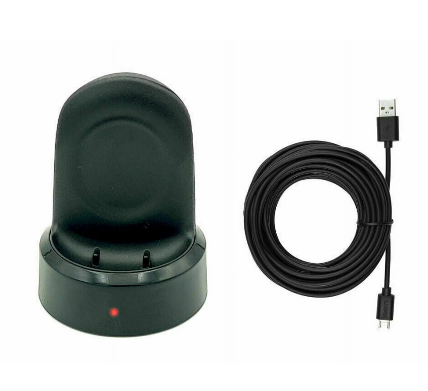 Picture of Wireless Charging Dock Charger for Samsung Galaxy Watch / Gear S3 / Frontier Classic