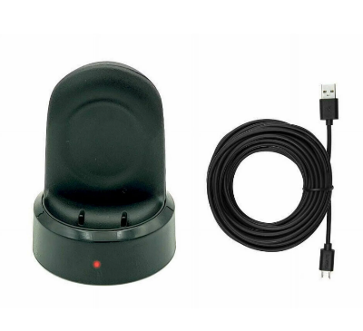 Picture of Wireless Charging Dock Charger for Samsung Galaxy Watch / Gear S3 / Frontier Classic