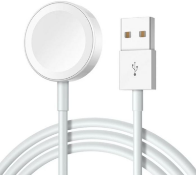 Picture of Wireless Magnetic Charging Cable For Ultra T800 & Series 8 Smart Watch Charging Pad