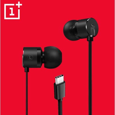 Picture of One Plus Bullets V2 Earphones Type-C