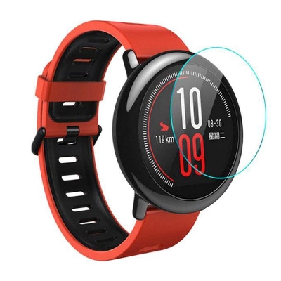 Picture of Tempered Glass Screen Protector for Sport Smart Watch - Transparent