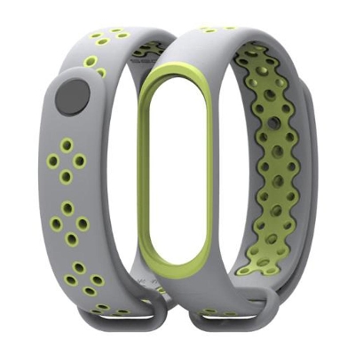 Picture of MI Band 3 Wrist Straps Smart Silicone