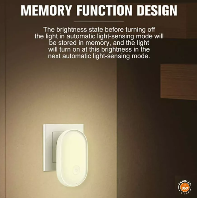 Picture of LDNIO Y2 Intelligent Sensor Night Light