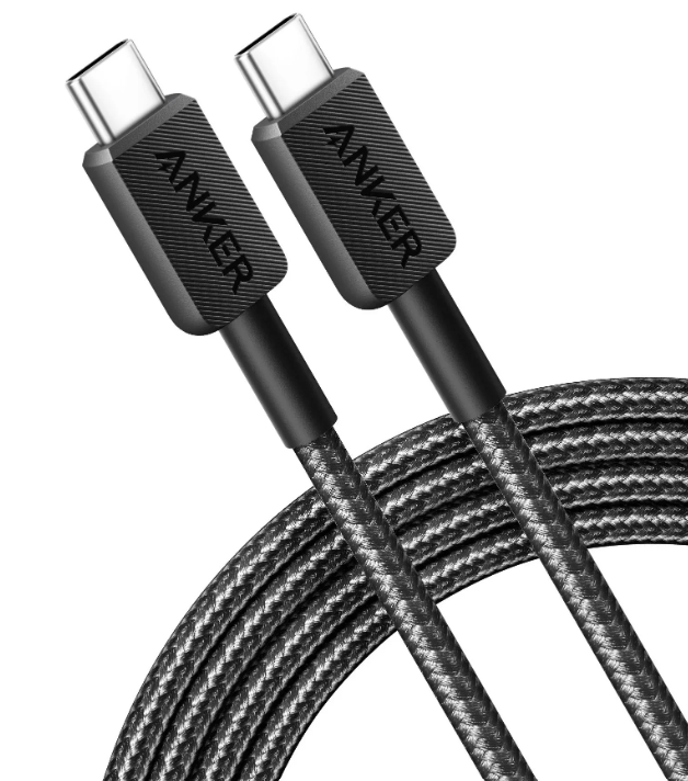 Picture of Anker A81F6 322 Type C to C 60w Cable