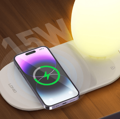 Picture of LDNIO Fast Wireless Charging Desk Lamp Y3