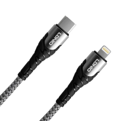 Picture of LDNIO LC112 Type C to Lightning 30W 2m Cable