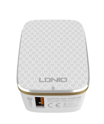 Picture of A1204Q 18W 3.0 Travel Adapter with Micro USB Cable