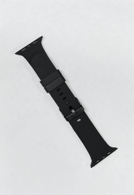 Picture of 49mm ULTRA Classic Silicone Soft Watch Band for i Watch (45mm,44mm,42mm) Series Ultra Strap