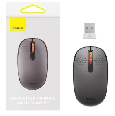 Picture of Baseus F01B Tri-Mode Wireless Mouse