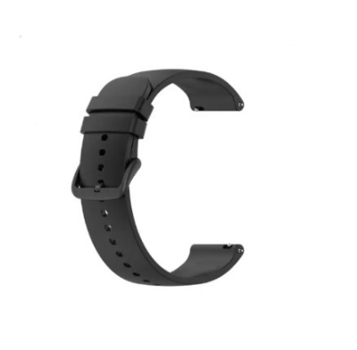 Picture of 22mm Soft Silicone Replacement Strap for Kieslect KS/ KS Pro/ KS 2/ KS Mini/ KR/ KR Pro/ KR 2 Smartwatch