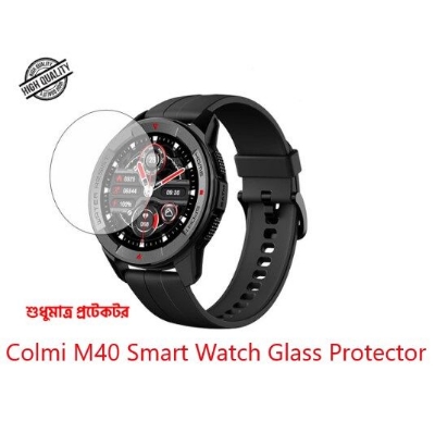 Picture of For Colmi M40 Clear Premium Glass Screen Protector