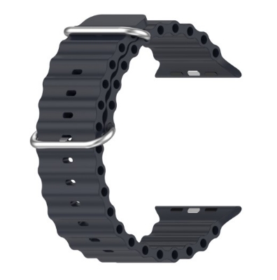 Picture of For DT8 Ultra,KD99 ,HW8, DT8, S8 Max, S8, YS8, TW8, HW8, Watch8, GS8, MT8, N8, ZD8, Watch 8 Ultra, 42mm, 44mm, 45mm, 49mm, Ocean Replacement Strap For Smart Watch