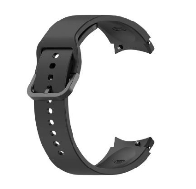 Picture of For Samsung Galaxy Watch 4/5 Watch Official Silicone Watch Band Wristband Strap