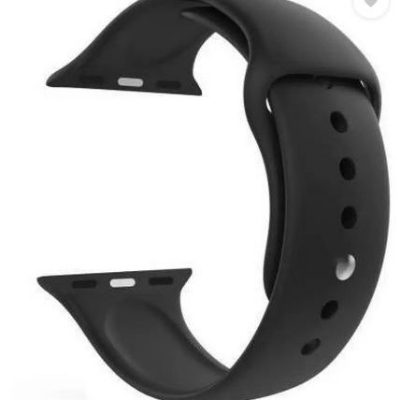 Picture of 45mm/49mm ULTRA Silicone Soft Watchband Strap For Smartwatch.