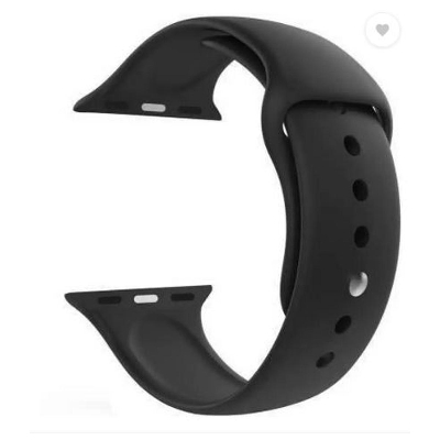 Picture of 42mm/44mm/45mm/49mm Soft Silicone Replacement Strap For Smart Watch