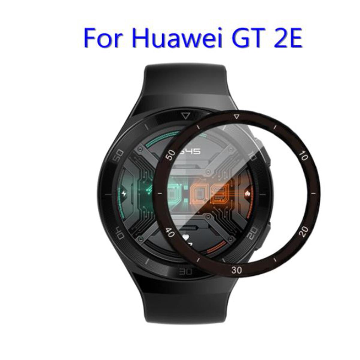 Picture of Huawei GT 2e Screen Protector Full Coverage Protective Film.