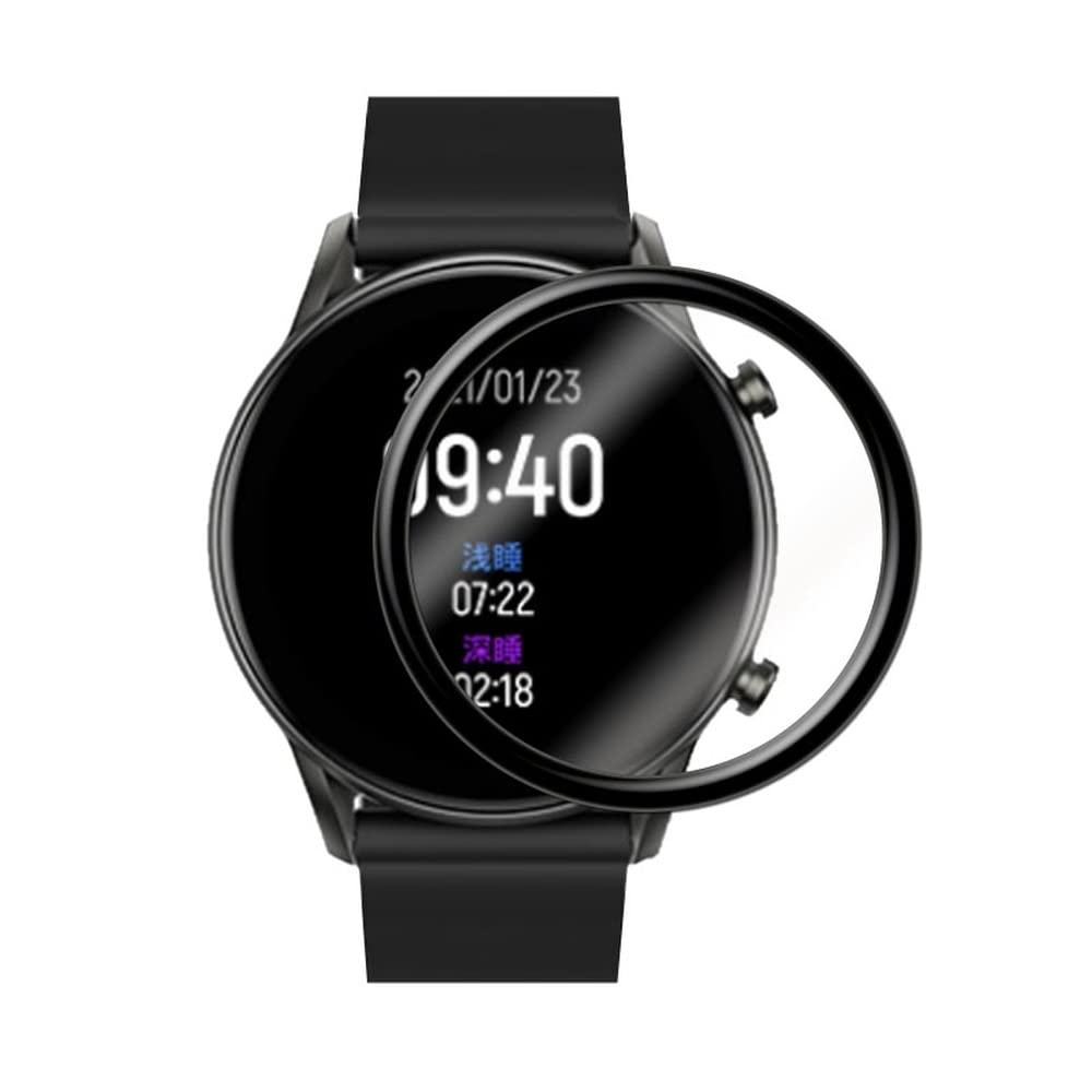 Picture of Haylou RT2 / LS10 Full Coverage 3D Curved Screen Protector Protective Film for SmartWatch