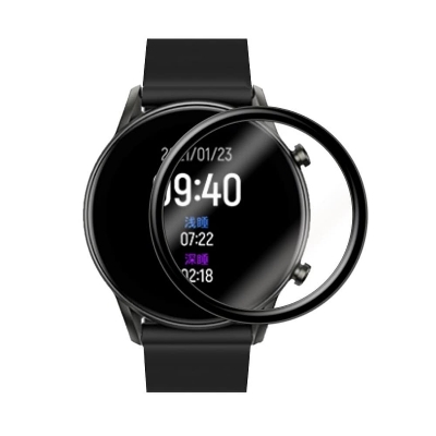 Picture of Haylou RT2 / LS10 Full Coverage 3D Curved Screen Protector Protective Film for SmartWatch