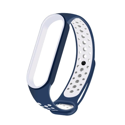 Picture of Mi Band 4 Wrist Smart Silicone Fashion Straps.