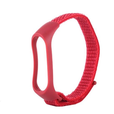 Picture of Mi Band 3/4/5/6 Nylon Febric Sport Strap watch Silicone wrist strap