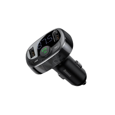 Picture of BASEUS T TYPED BLUETOOTH MP3 CHARGER
