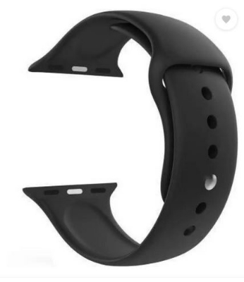 Picture of 41mm Silicone Soft Strap(38mm/40mm) For Smart Watch/ i Watch Strap