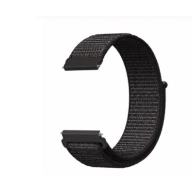 Picture of 20mm Nylon Sport Strap For xiaomi Amazfit Bip Strap watch band strap.