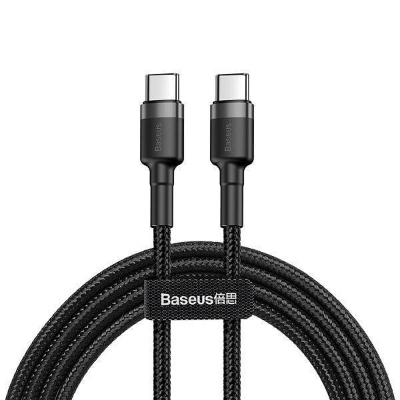 Picture of Baseus 60w C to C Charge Cable 3A Quick Charge Cable