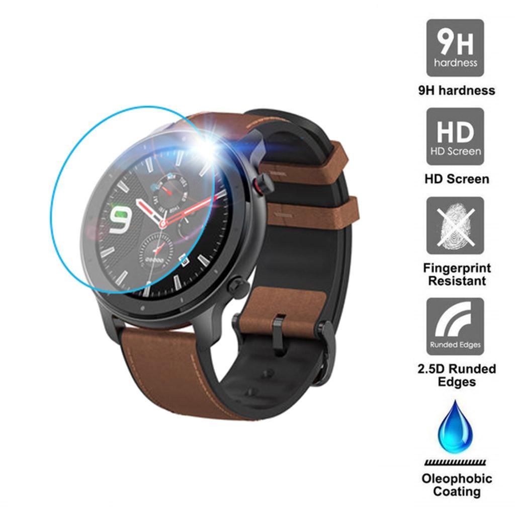 Picture of AmazFit GTR  Smart Watch Screen Protector Glass, Anti-Scratch Ultimate Protection for Your Watch